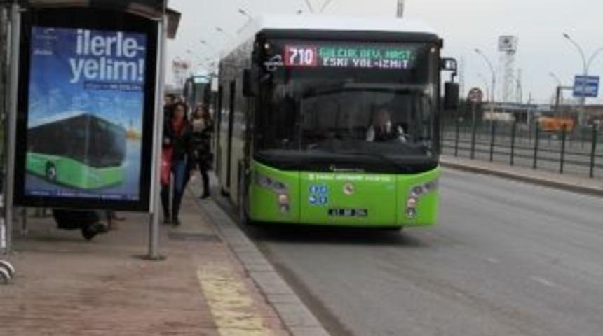 Yeni Nesil Otob&uuml;sler Seferlere Başladı