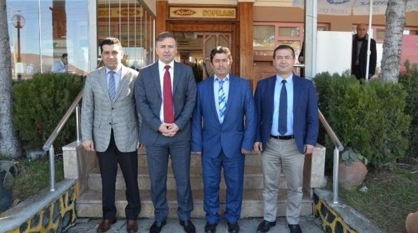 Kula&rsquo;da S&uuml;t &Uuml;reticilerine Bilgilendirme Toplantısı