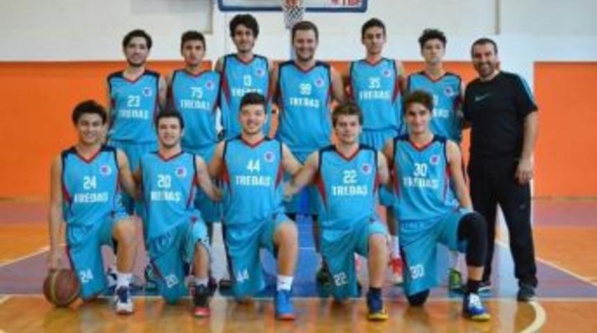 Zirvenin Tek Hakimi Tredaş Spor