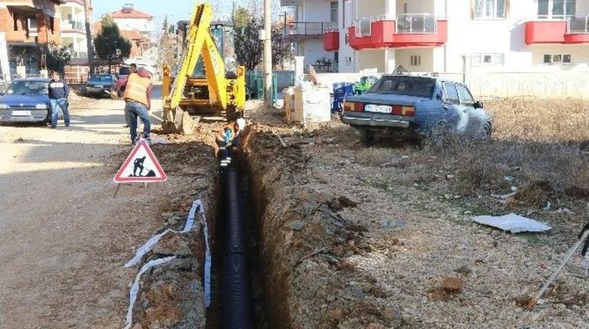 Bucak Belediye Başkanı S&uuml;leyman Mutlu: