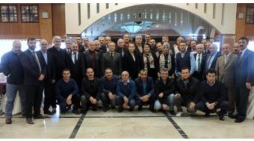 Erdef, Danışma Kurulu Oluşturdu