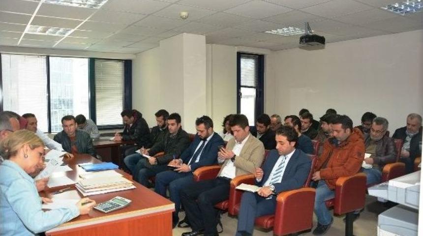 &Ouml;ğrenci Yurdunun İhalesi Yapıldı