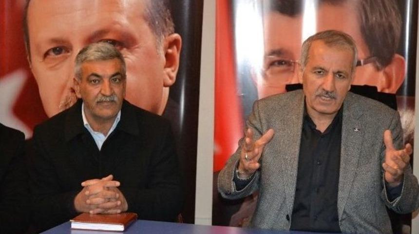 Ak Parti Malatya Milletvekili Mustafa Şahin&rsquo;den Muhalefet Partilerine Sert Tepki
