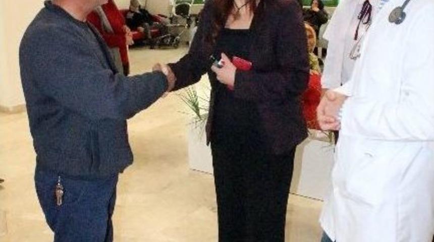 Denizli&rsquo;de Sigarayı Bırakma Etkinliği