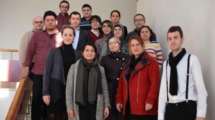 B&uuml;&rsquo;de &rsquo;ileri İstatistik Eğitimleri&rsquo; Başladı