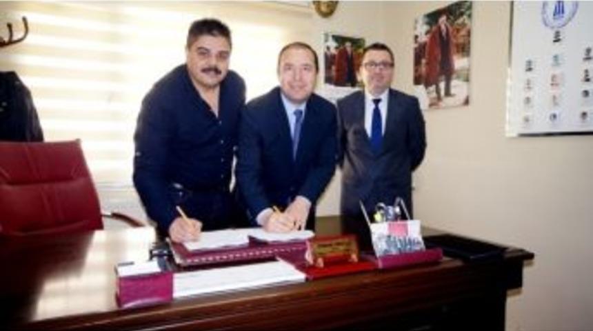 Sarıg&ouml;l&rsquo;de Esnaf Ve Sanatkarlara Uygun Faizli Kredi