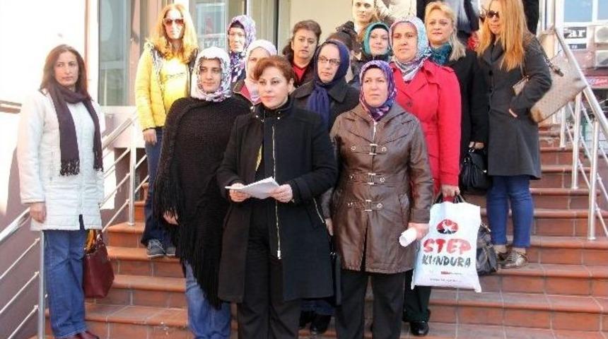 Ak Parti Kadın Kolları&rsquo;ndan Chp Lideri Kılı&ccedil;daroğlu Hakkında Su&ccedil; Duyurusu