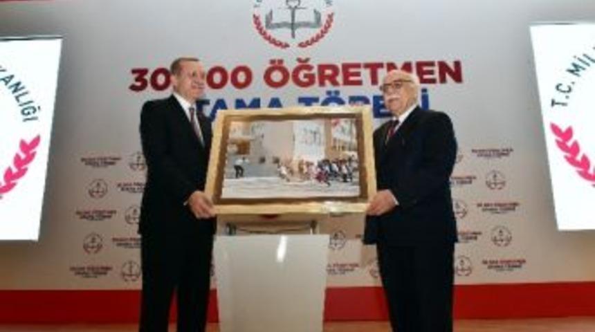 30 Bin Kadro İ&ccedil;in &Ouml;ğretmen Ataması Ger&ccedil;ekleşti