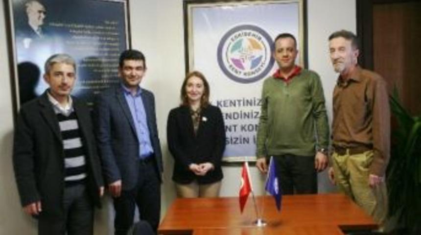 Eskişehir Kent Konseyi Malatyalıları Ağırladı