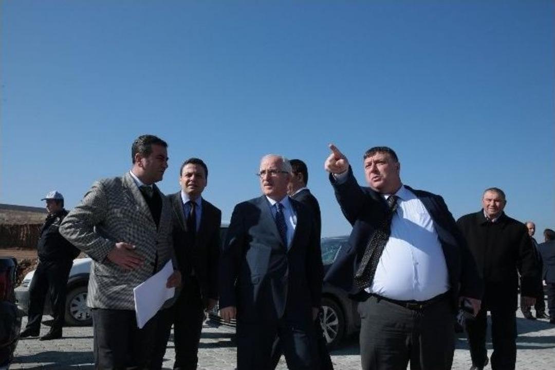 Vali Tuna Beylikova&rsquo;yı Ziyaret Etti