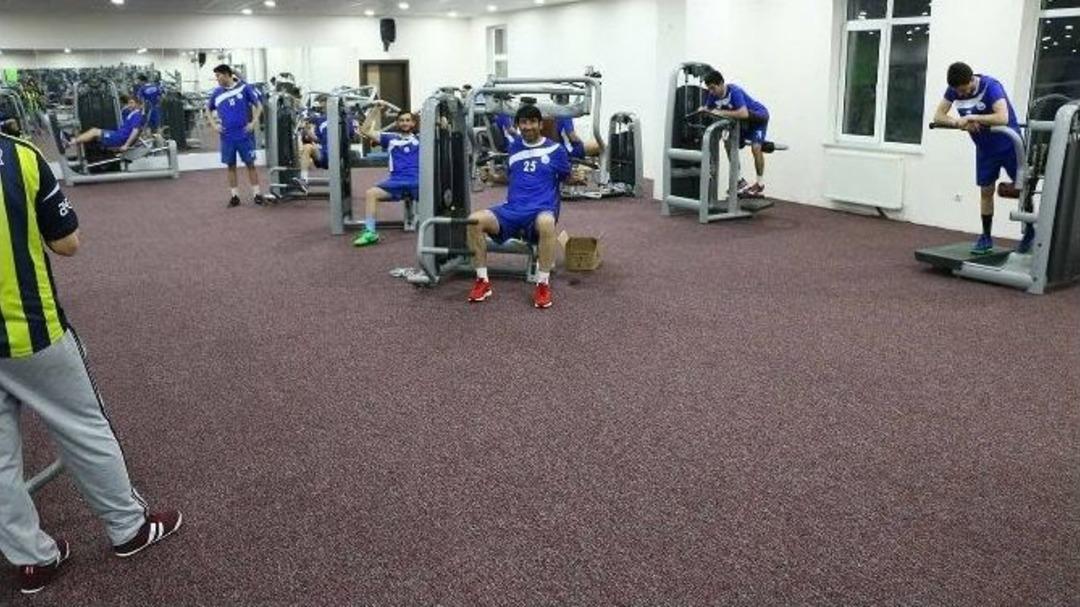 Termalspor&rsquo;da Konya Mesaisi S&uuml;r&uuml;yor&hellip;