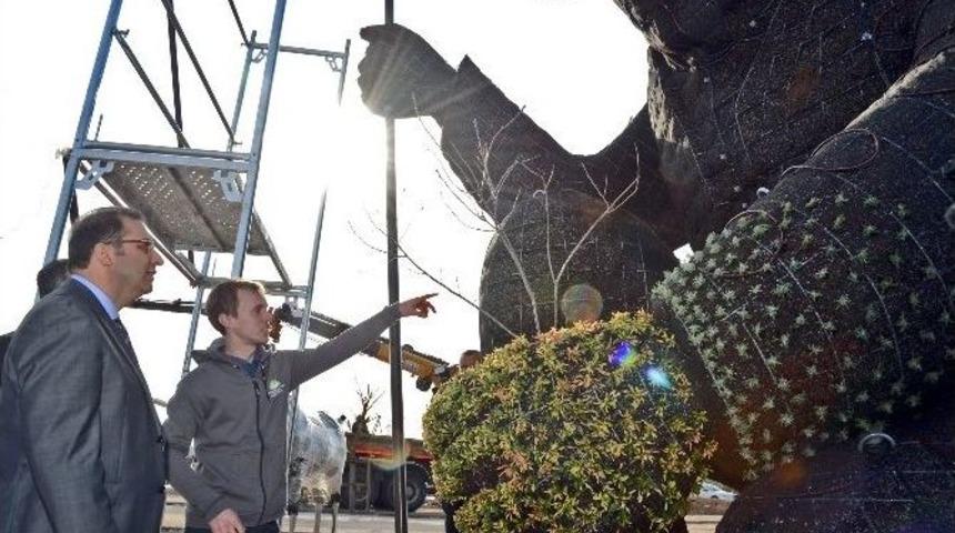 Antalya Valisi Muammer T&uuml;rker&rsquo;den &rsquo;expo 2016&rsquo; A&ccedil;ıklaması: