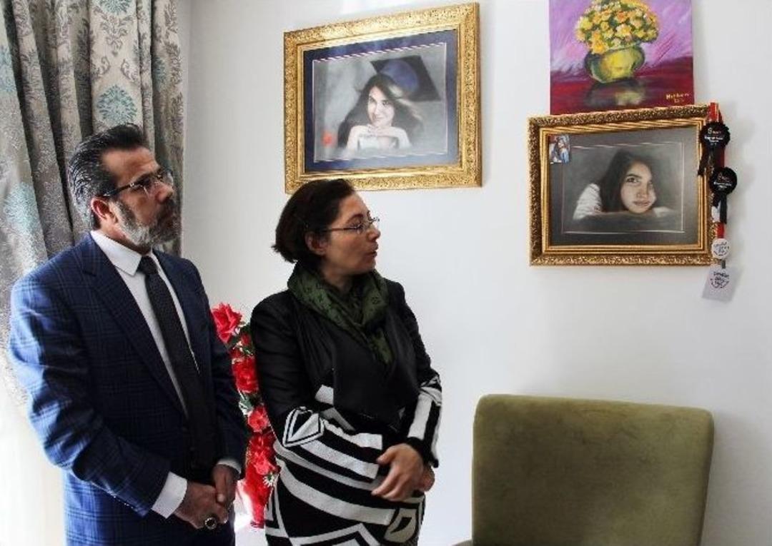 &Ouml;zgecan&rsquo;ın Ailesi: &ldquo;kızımız R&uuml;yalarımızda Yaşıyor&rdquo;