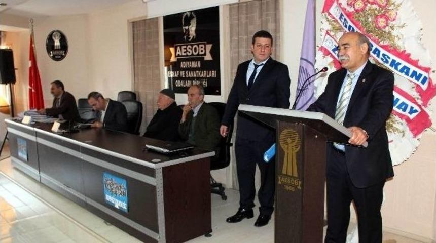 Kırmızı Et &Uuml;reticileri Birliği Genel Kurulu Ger&ccedil;ekleştirildi