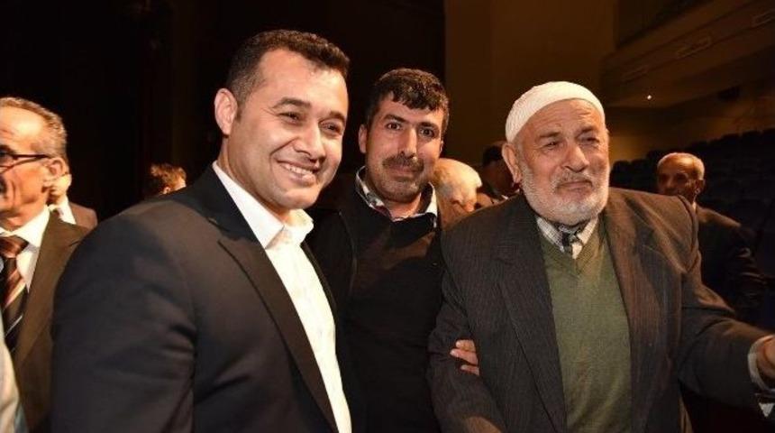 Alanya&rsquo;da Yaşayan G&uuml;ndoğmuşlular Bir Araya Geldi