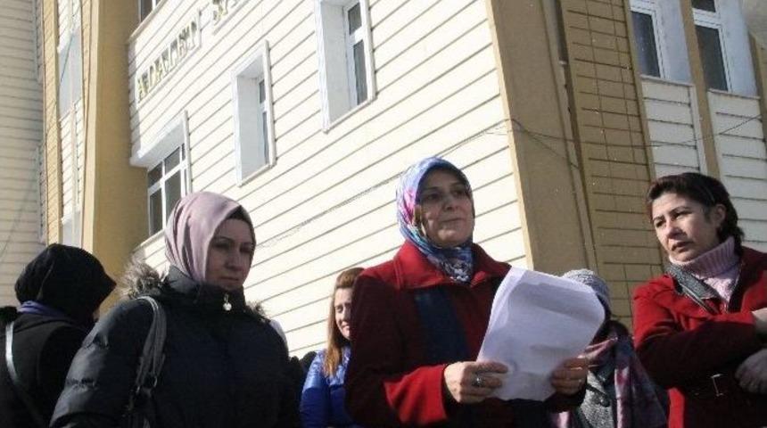 Ak Kadınlardan Kılı&ccedil;daroğlu Hakkında Su&ccedil; Duyurusu