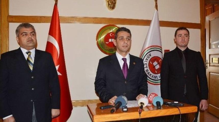 Sinop&rsquo;ta Paralel Yapılanma Operasyonunda 5 Tutuklama