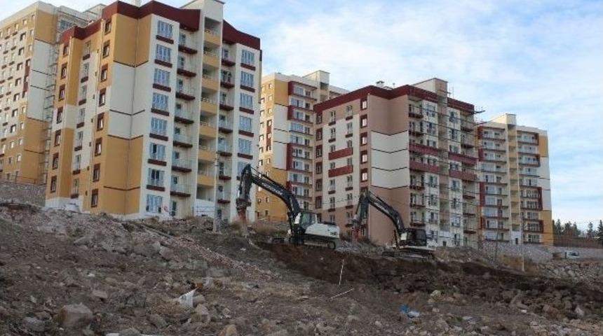 Niğde Belediyesinin &ldquo;ufuk Projesi&rdquo; Hız Kesmeden Devam Ediyor