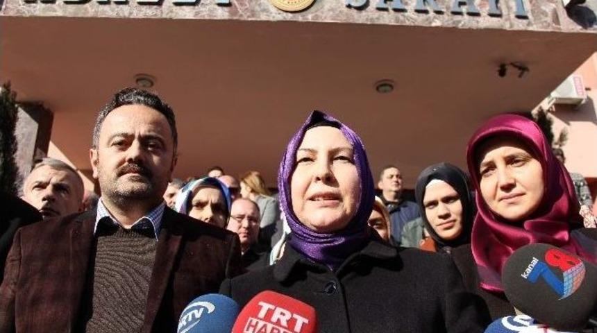 Ak Parti Karab&uuml;k Kadın Kolları&rsquo;ndan Chp Lideri Kılı&ccedil;daroğlu Hakkında Su&ccedil; Duyurusu