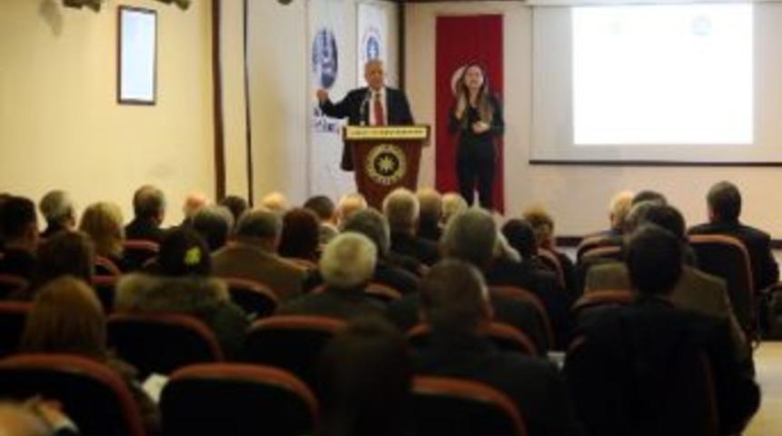 Sanayiciler &rsquo;g&uuml;ndem Yenimahalle&rsquo; Toplantısında Buluştu