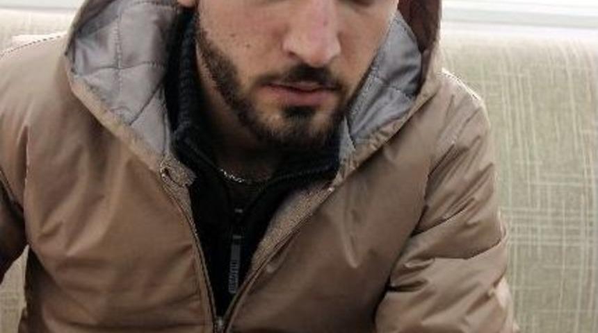 O M&uuml;lteci Ege Denizi&rsquo;nde Yaşadığı Dehşeti Anlattı