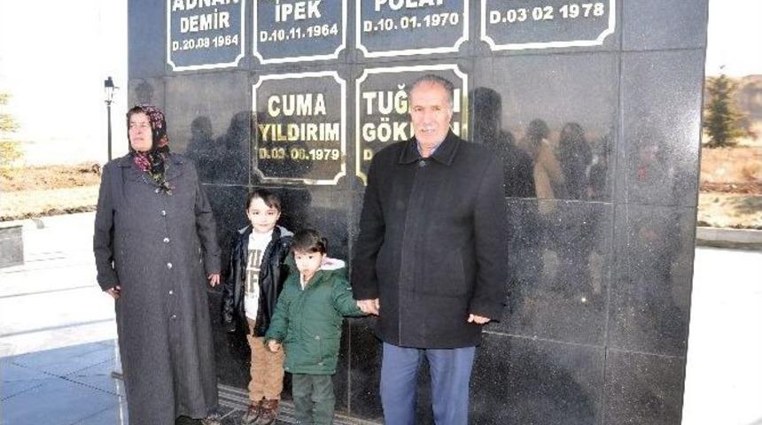 Şehit Madenciler Dualarla Anıldı