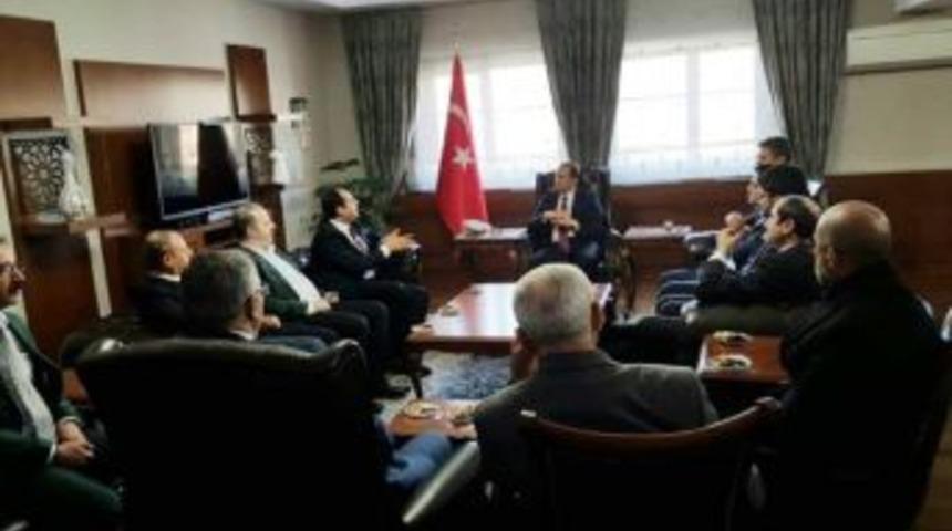 Bakan Yardımcısı &Ccedil;ift&ccedil;i Van&rsquo;da