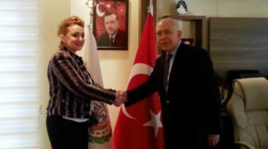 Arap Devletler Birliği&rsquo;nden T&uuml;rkiye İş D&uuml;nyasına Ziyaret