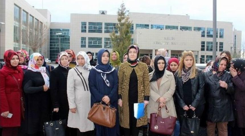 Ak Parti&rsquo;li Kadınlar Chp Genel Başkanı Kılı&ccedil;daroğlu Hakkında Su&ccedil; Duyurusunda Bulundu