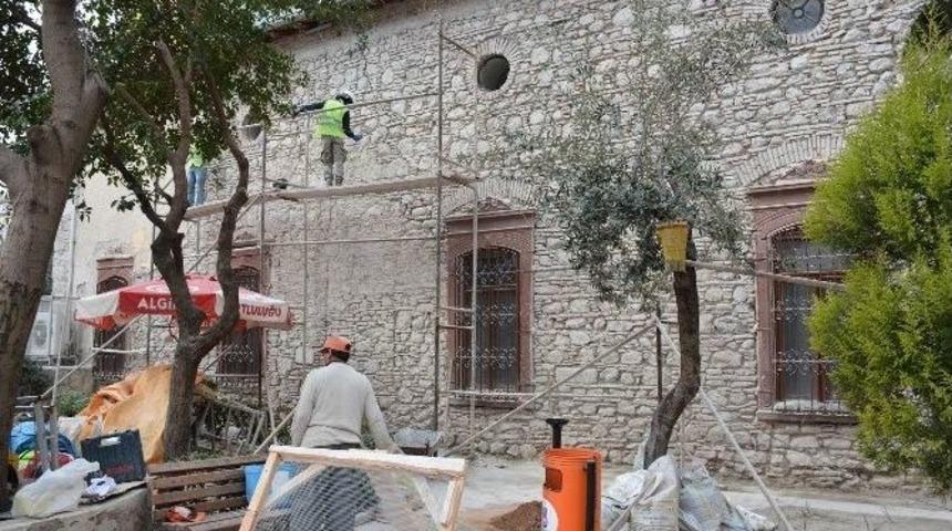 Şehzadeler&rsquo;de Tarih G&uuml;n Y&uuml;z&uuml;ne &Ccedil;ıkıyor