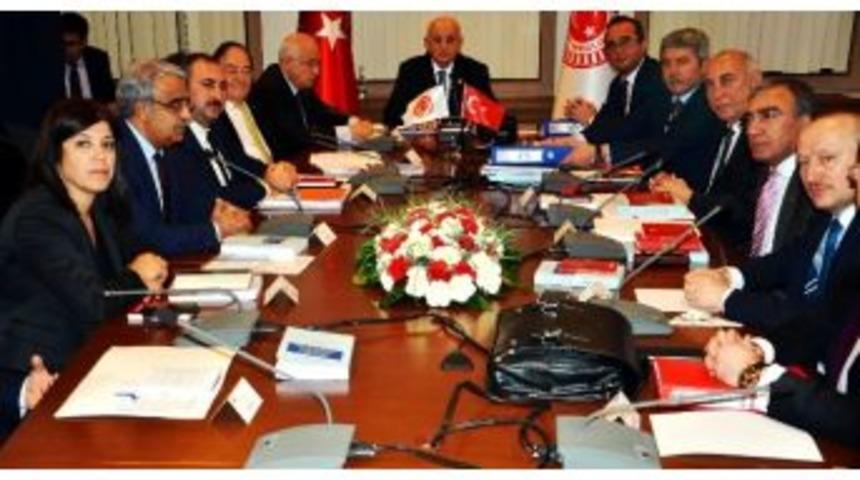 Anayasa Uzlaşma Komisyonu İkinci Kez Toplandı