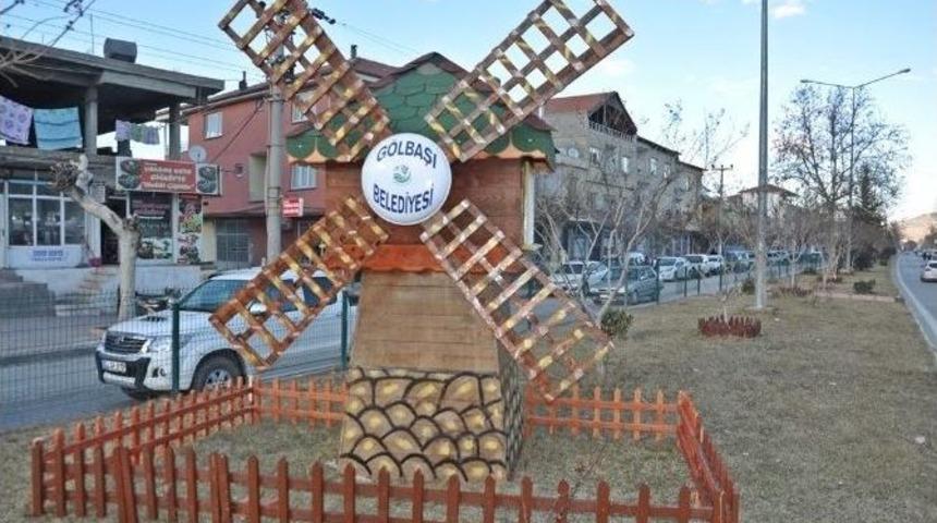 Yel Değirmeni Minyat&uuml;r&uuml; Beğeni Topladı