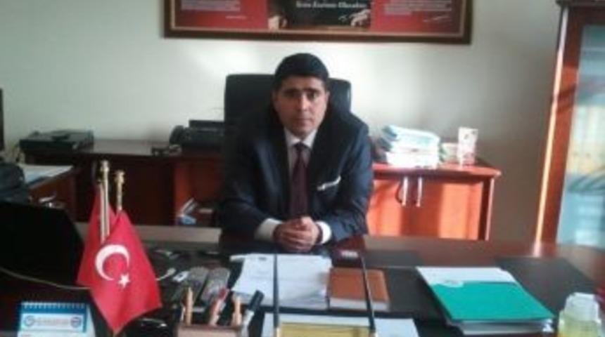 M&uuml;d&uuml;r Toprak İstifa Etti