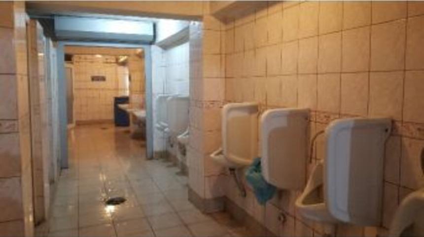 Esnaf Umumi Tuvaletlerin Denetlenmesini İstiyor