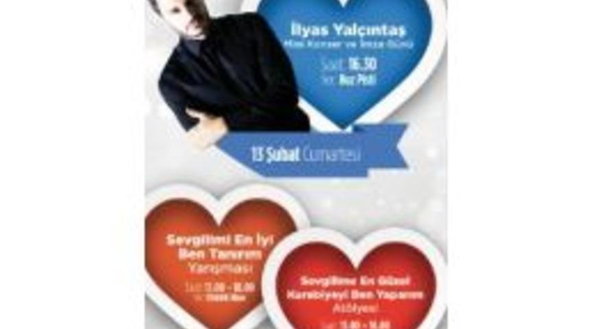 Sevgilisini En İyi Tanıyanlar Şanlıurfa Piazza&rsquo;da Yarışacak