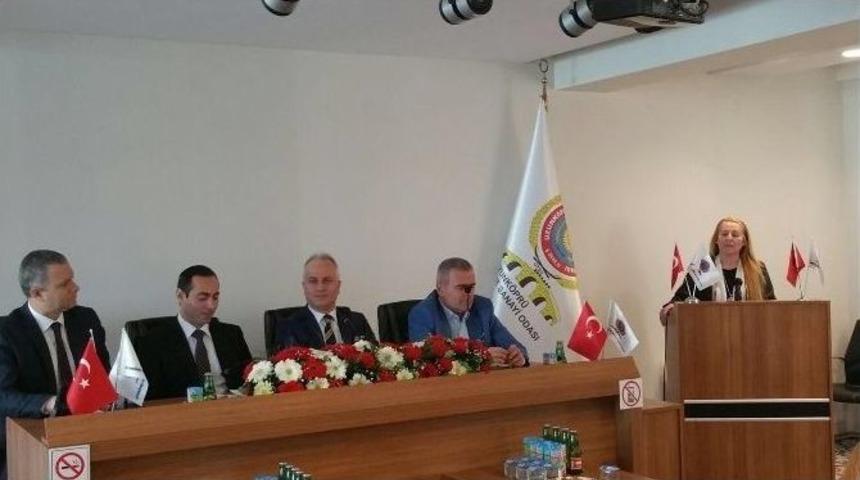 Girişimciler 2016 Yılı Etkinliklerini G&ouml;r&uuml;şmek İ&ccedil;in Bir Araya Geldi