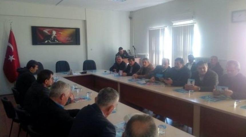 Jandarma&rsquo;dan Hırsızlık Ve Dolandırıcılık Uyarısı