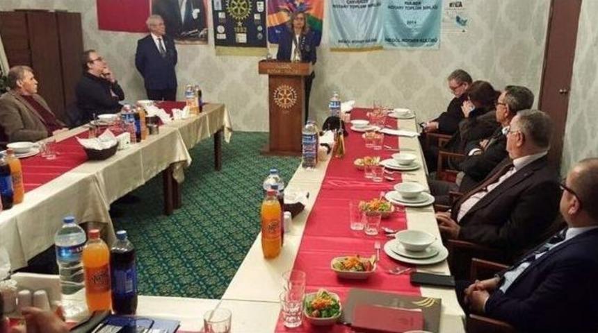 İneg&ouml;l Rotary Kul&uuml;b&uuml; Ryla Hazırlıklarında Sona Geldi