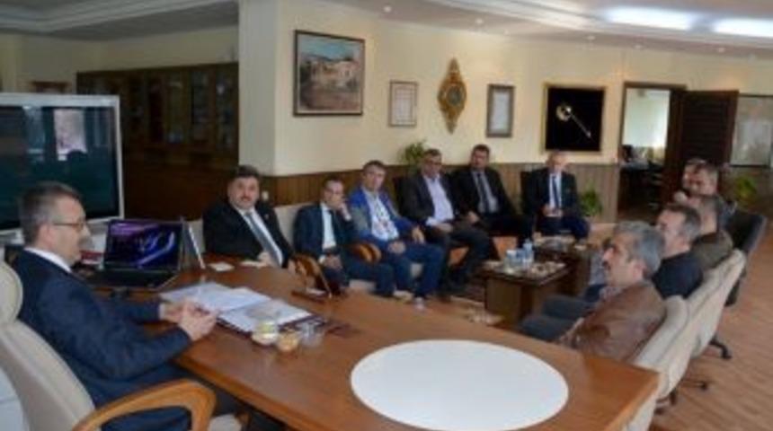 &Ccedil;ift&ccedil;ilerin Meseleleri Karacabey&rsquo;de Tartışıldı