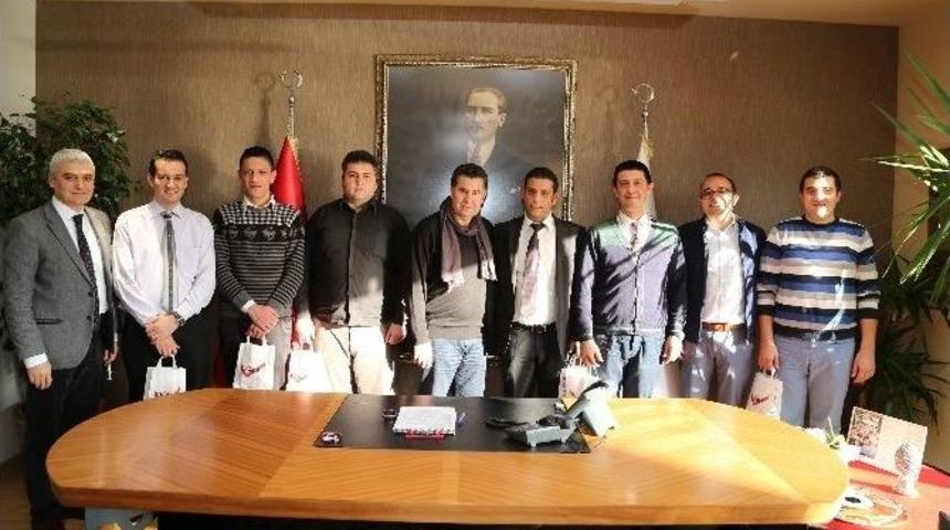 Teknolojik Alt Yapıyla Hizmet Standardı Y&uuml;kseliyor