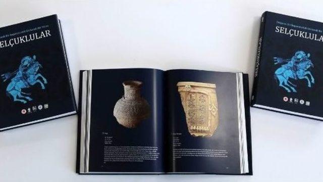 “selçuklular” Sergi Katalogu Yayınlandı