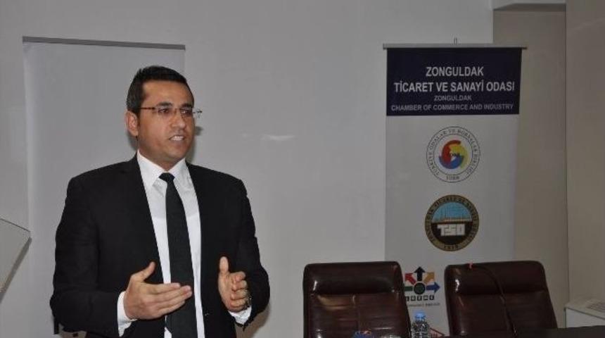 Umem Beceri&rsquo;10 Bilgilendirme Toplantısı Yapıldı