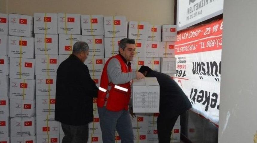 Cizre&rsquo;den Gelen Ailelere Devlet Şefkati