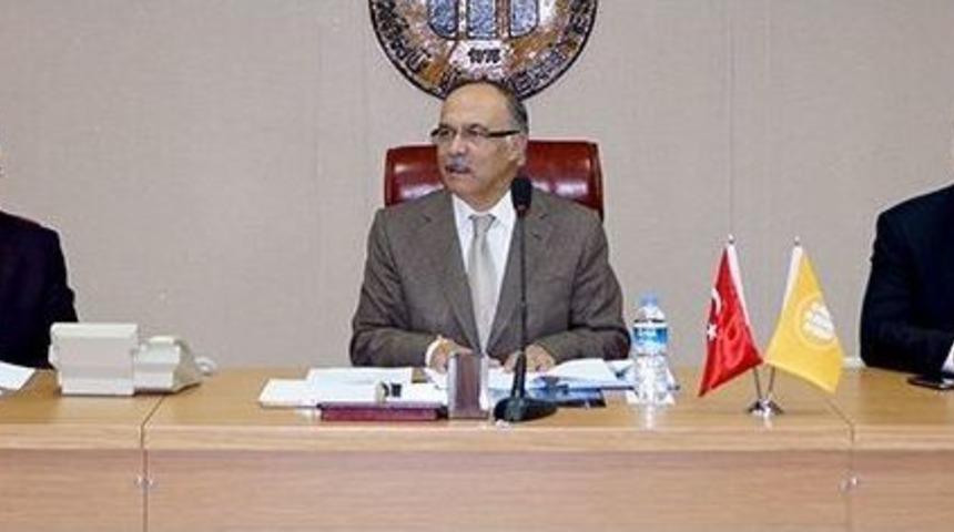 İn&ouml;n&uuml;&rsquo;de Genel Kurul Toplantısı Yapıldı