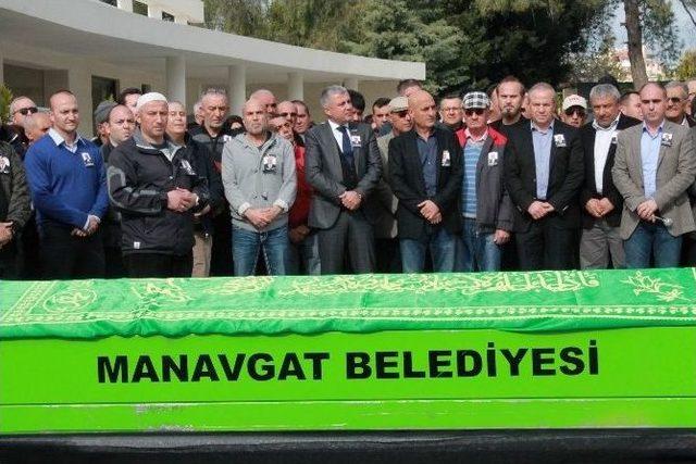 Side Eski Belediye Başkanı Şen Toprağa Verildi