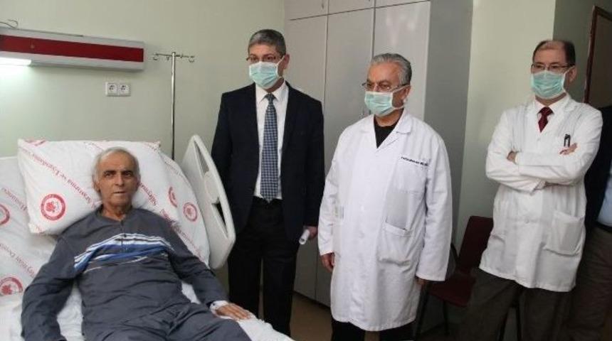 Sd&uuml;, Canlıdan Canlıya Nakle Hazırlanıyor