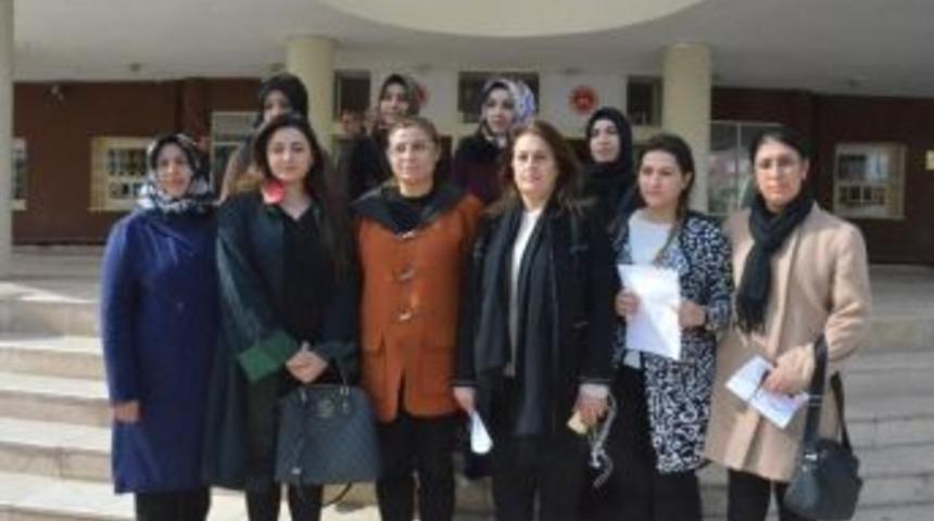 Ak Partili Kadınlar Kılı&ccedil;daroğlu Hakkında Su&ccedil; Duyurusunda Bulundu