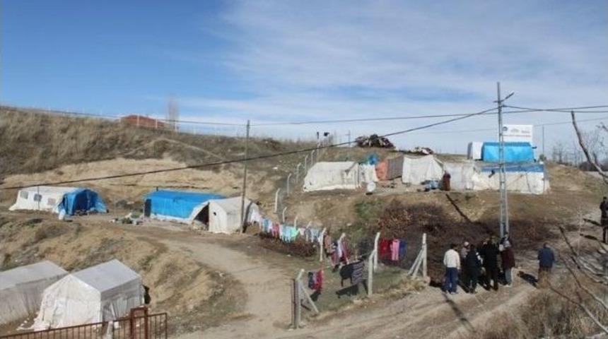 Yazıhan&rsquo;daki Suriyelilere Yardım S&ouml;z&uuml;