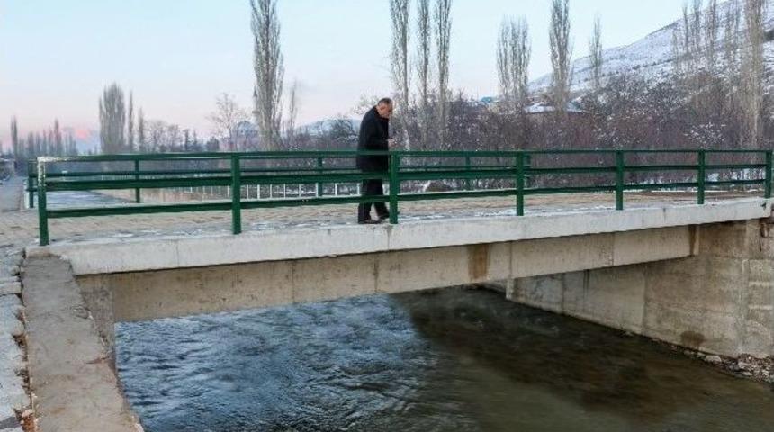 Yahyalı&rsquo;da Yeni K&ouml;pr&uuml;ler Hizmete Girdi