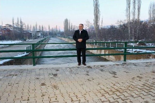 Yahyalı’da Yeni Köprüler Hizmete Girdi